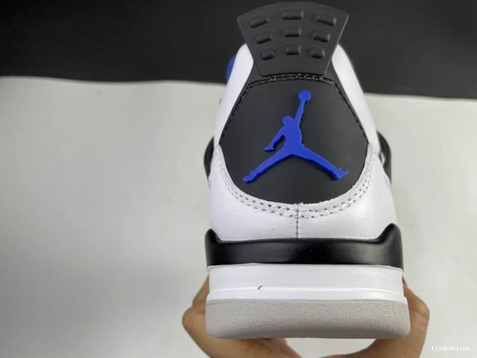 308497-117 Motorsports (2017) 4 Jordan Retro 1205